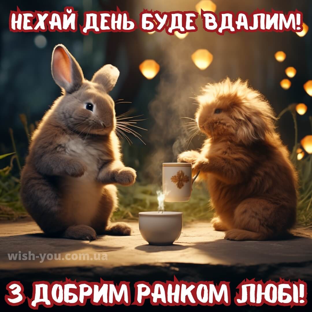 Нова картинка з кавою доброго ранку 6