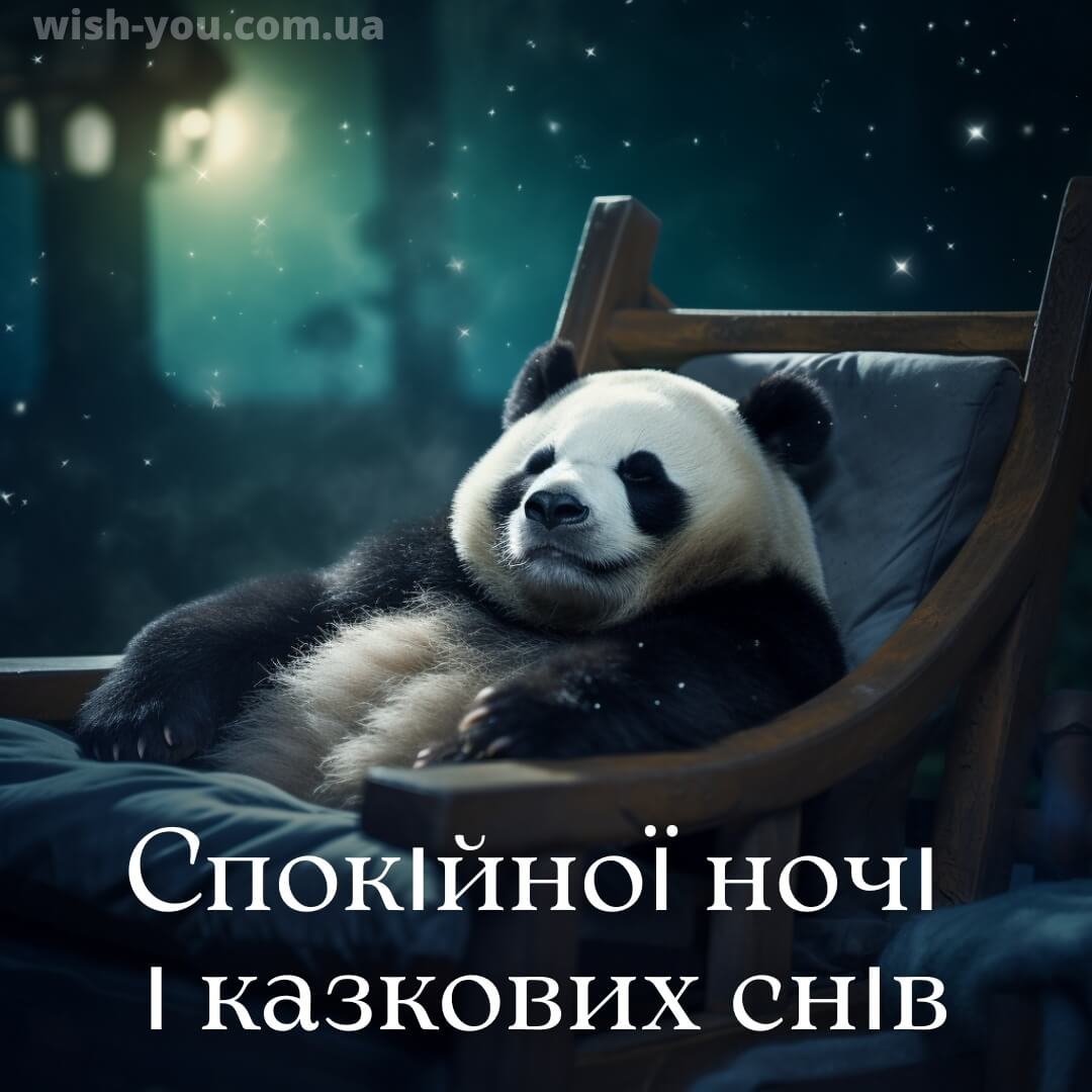Нова картинка гарних снів 10