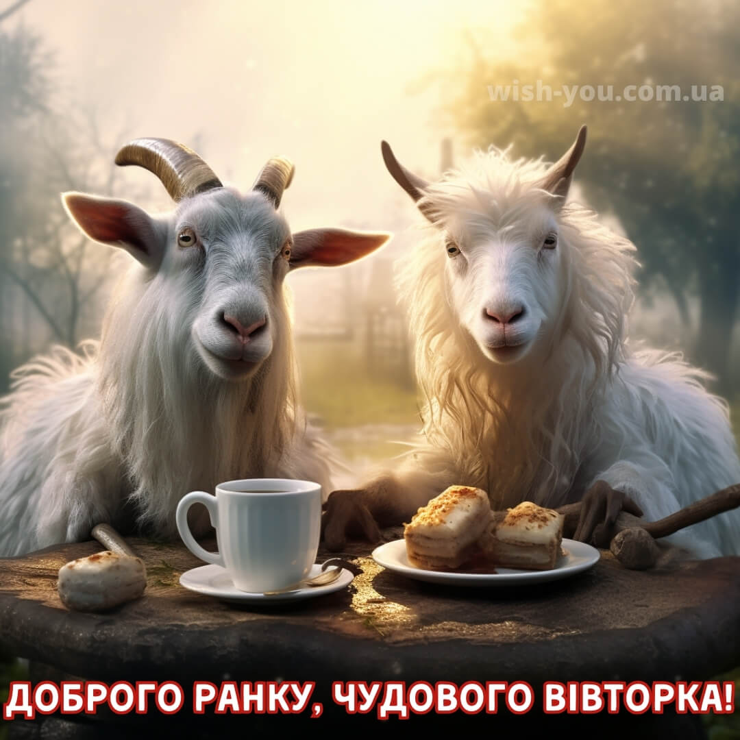 Нова прикольна листівка гарного вівторка 5
