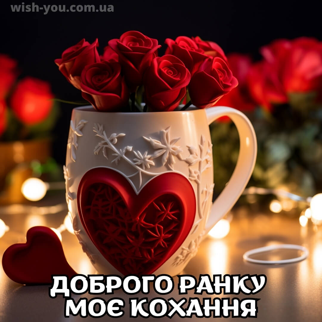 Нова романтична листівка з вівторком 8
