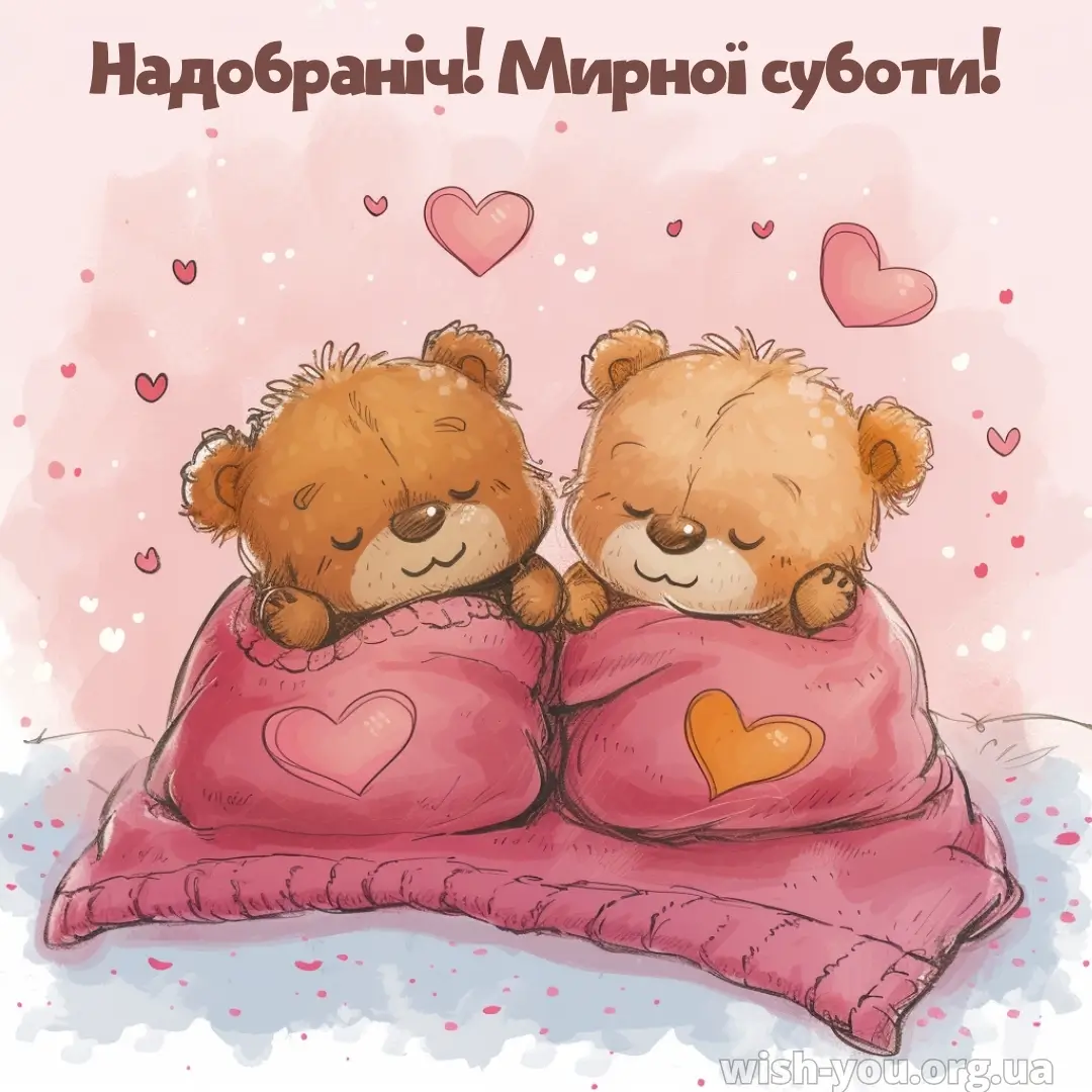 Нова листівка доброго вечора і надобраніч 21