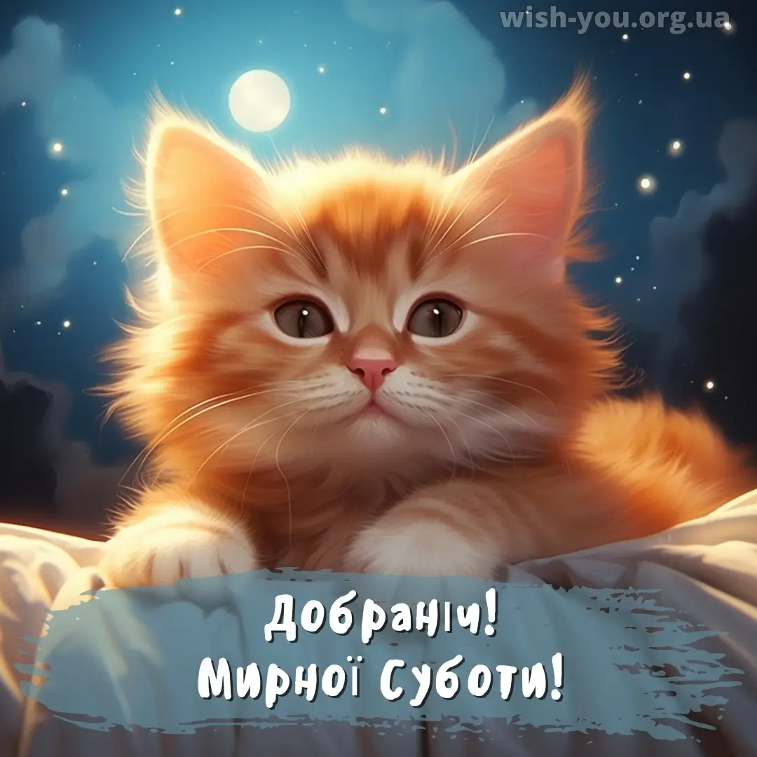Нова листівка доброго вечора і надобраніч 22
