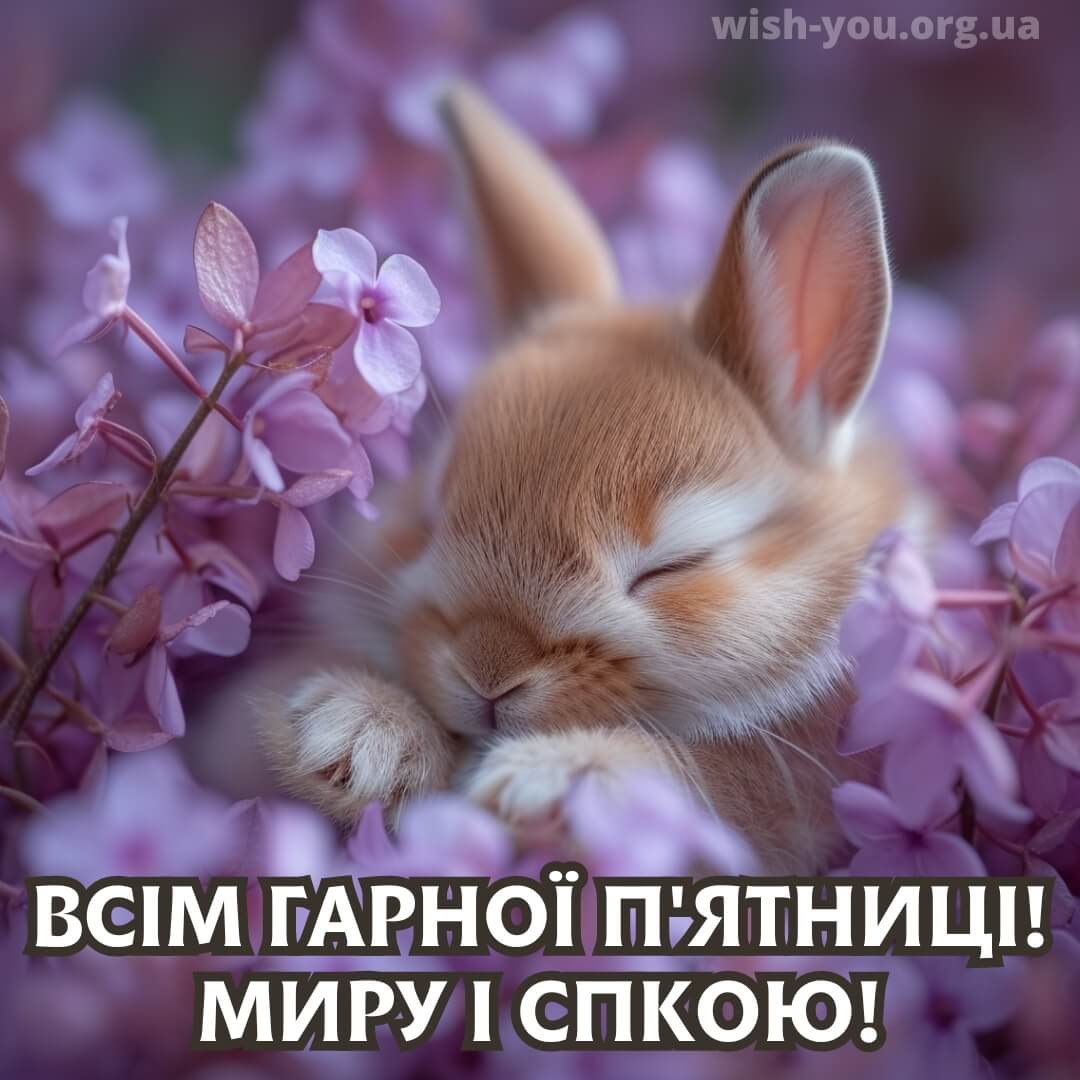 Нова листівка з пятницею добраніч 16